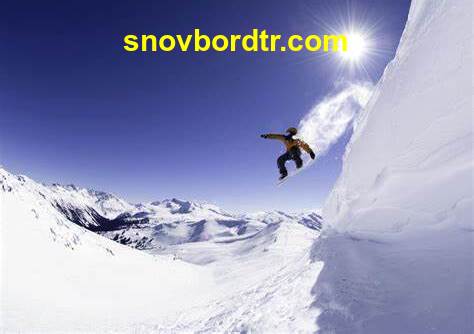 snowboard nasıl yapılır öğren